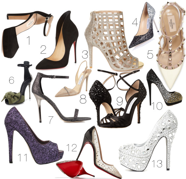 Shoes NYE