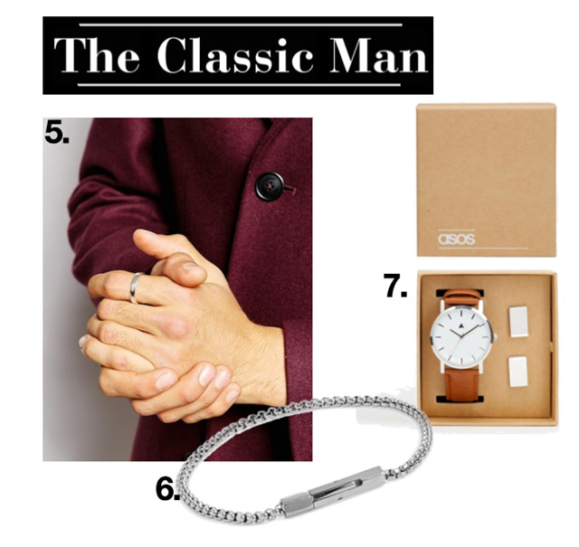 CLASSIC MAN-sntf-jewellery