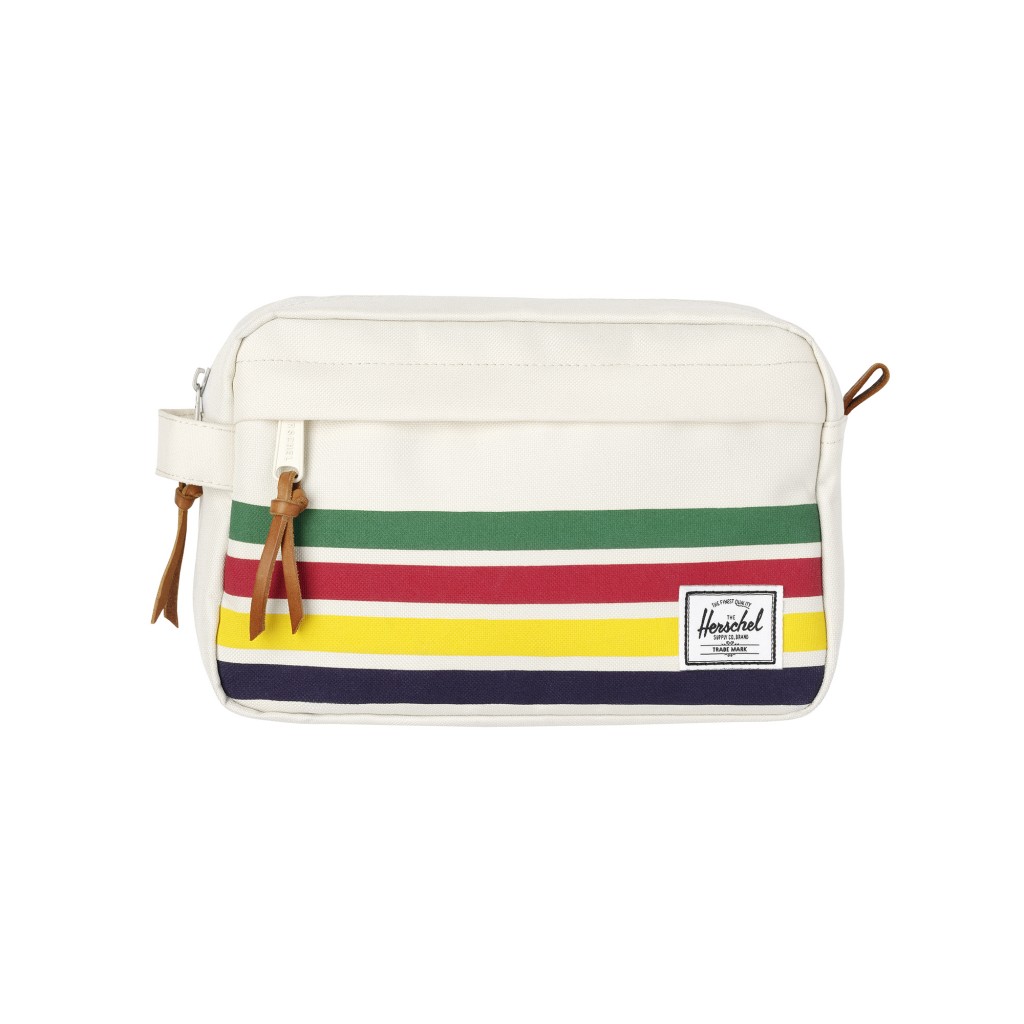 HBC COLLECTION x HERSCHEL Chapter Dopp Kit, $50