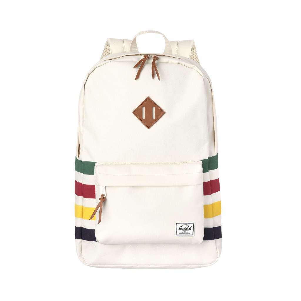 HBC COLLECTION x HERSCHEL Heritage Backpack, $80