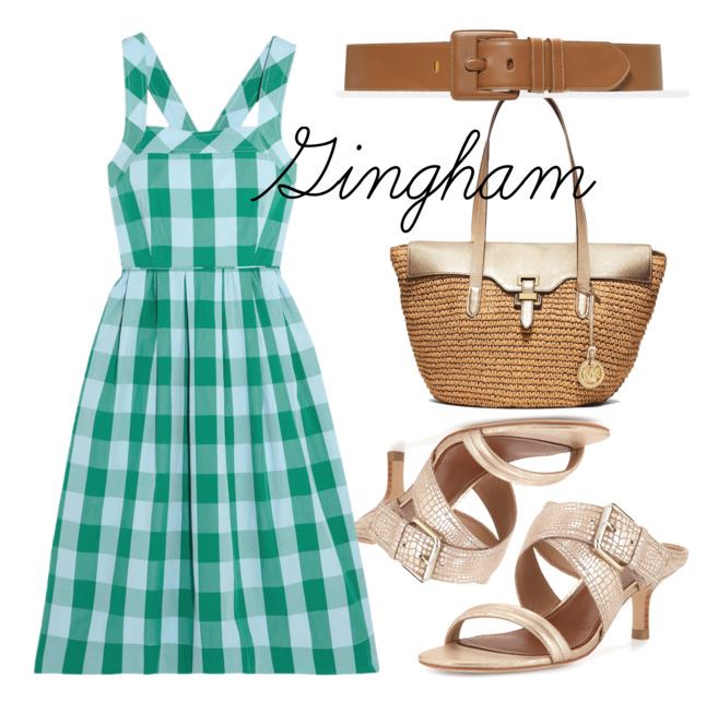gingham