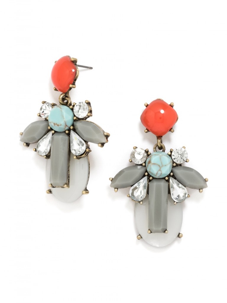 bauble bar earrings