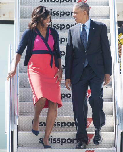 michelle obama style