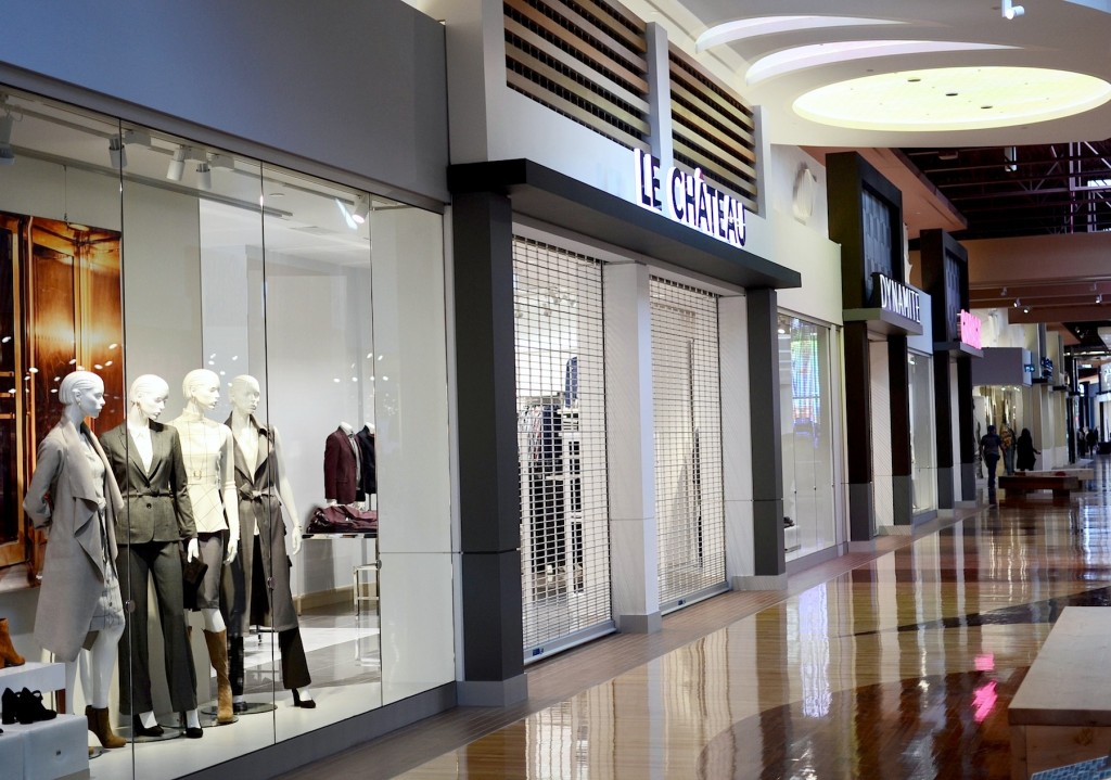 Le Chateau Tsawwassen Mills 3