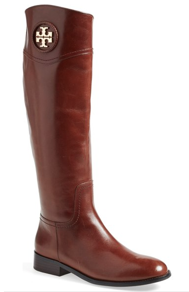 2. Tory Burch Boots