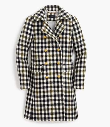 3. J Crew Coat