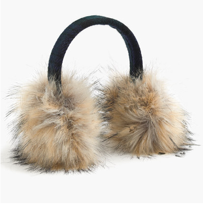 5. J Crew Earmuffs