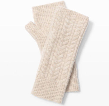 6. Wool Gloves