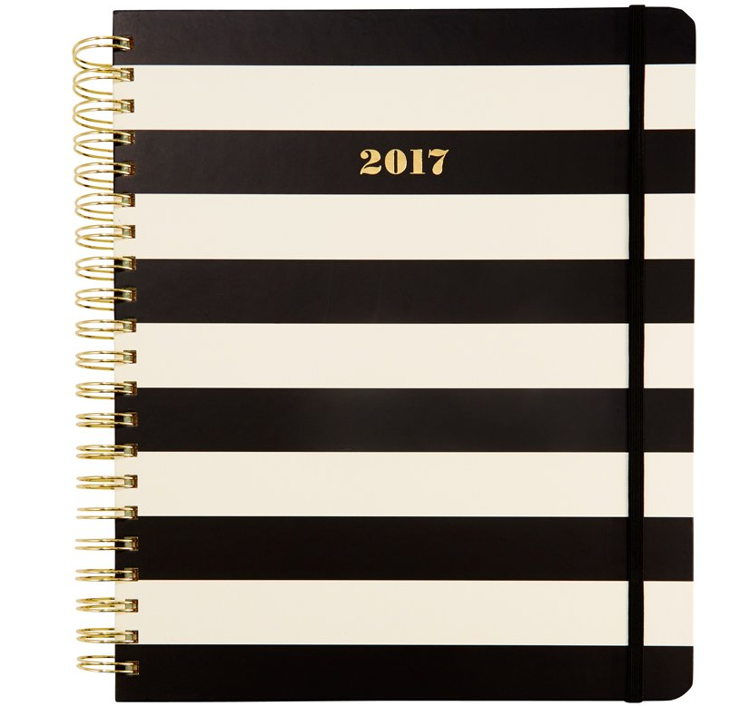 5. Kate Spade planner