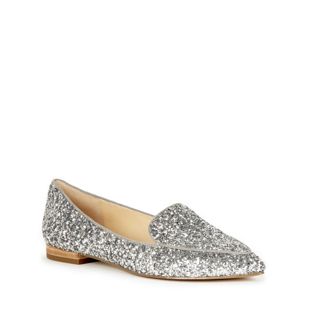 7. sparkle shoes