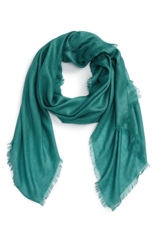 1. Wrap Scarf