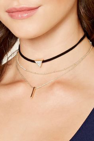 5A Layered Choker