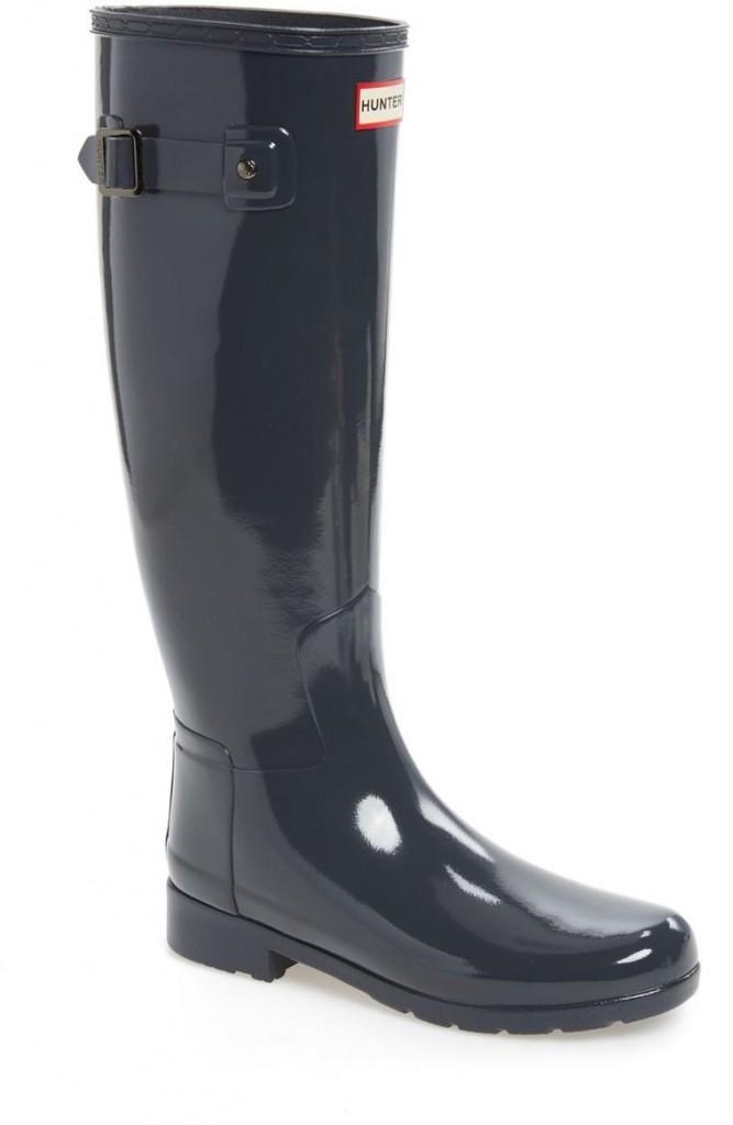 8. Hunter Boots