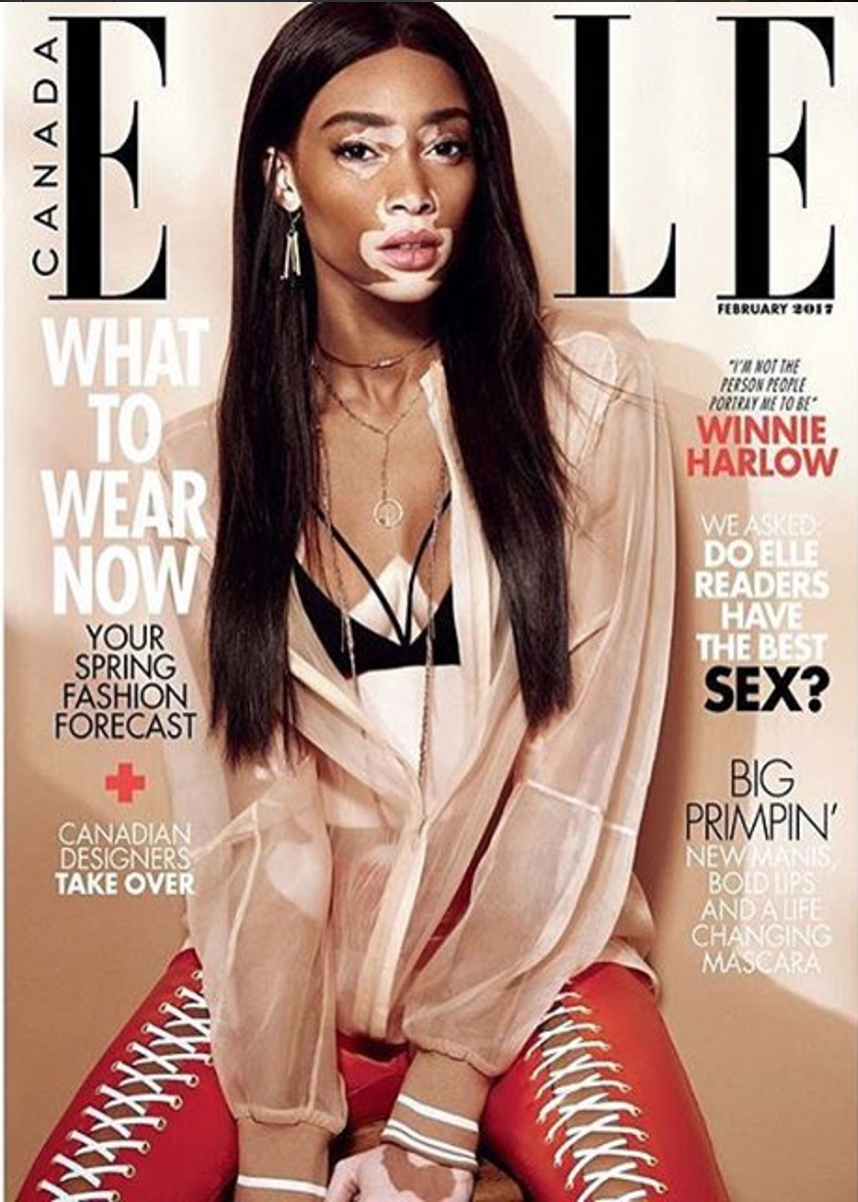 2. MY ELLE COVER