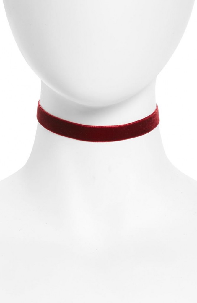 4.choker