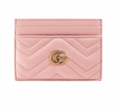 3. Chic Card Holder
