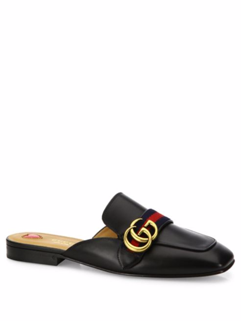 4. Gucci Slides