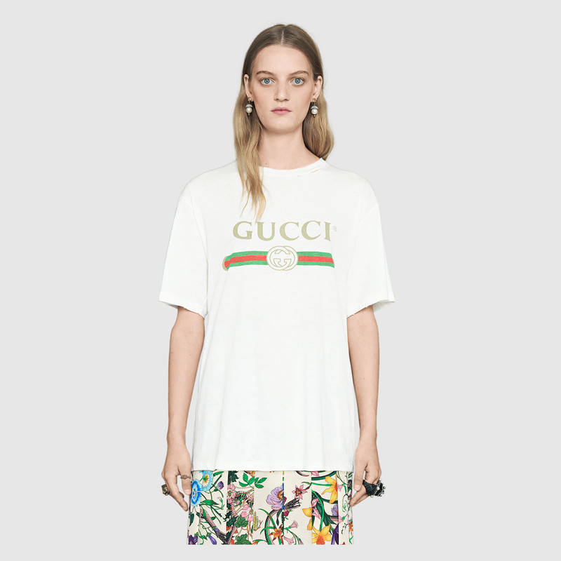 4. Gucci T-shirt