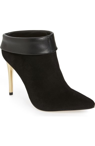 5. Calvin Klein Booties