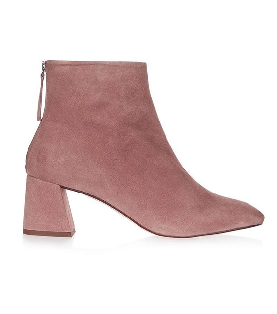 5. Pastel Booties