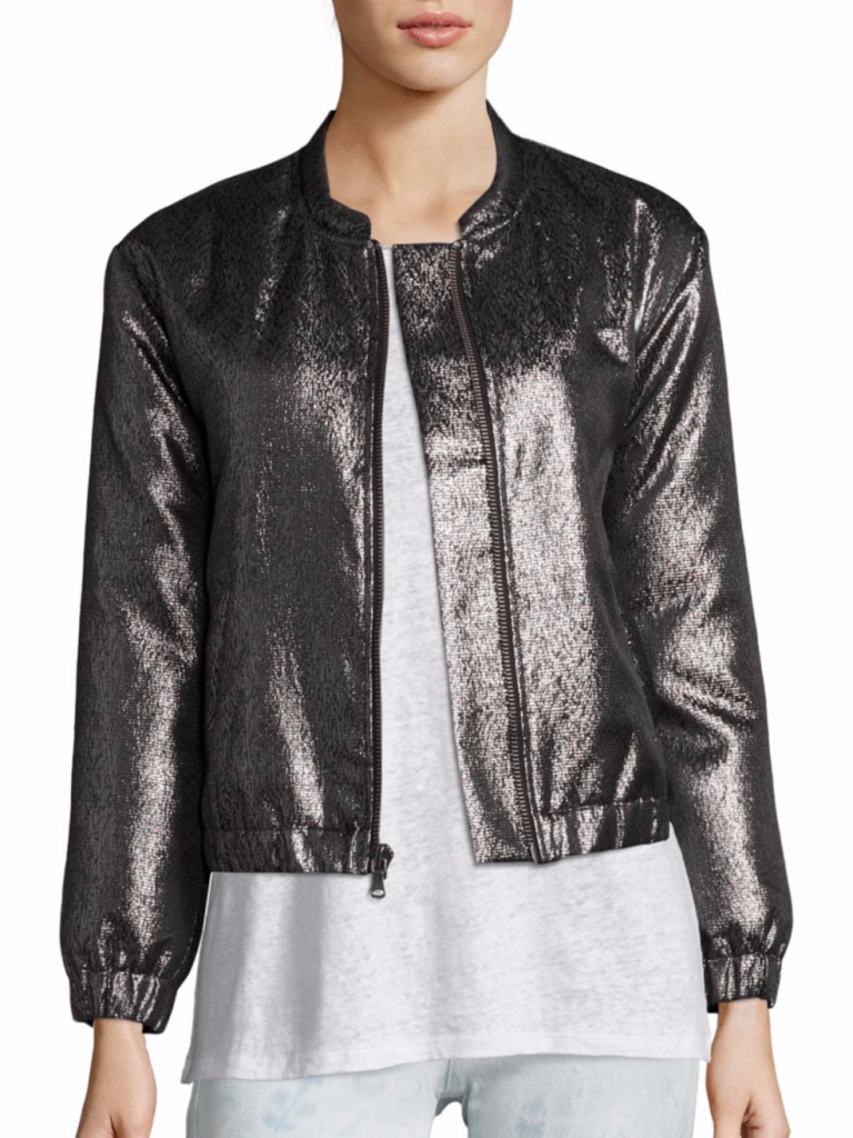 9. Metallic Bomber