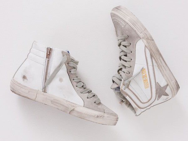 2. Innapropriate Shoes