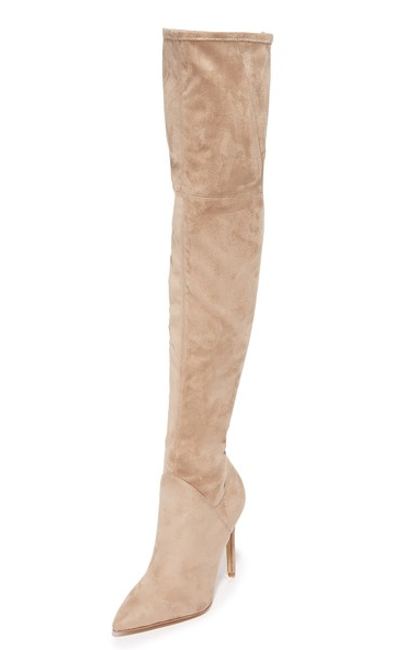 12. Thigh High Boots