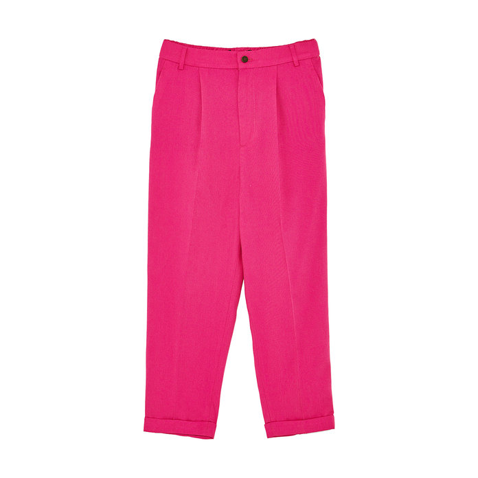 4. Cropped Trouser