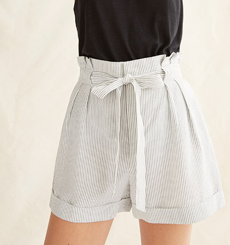 1. CLUB MONACO ANDREE SHORT