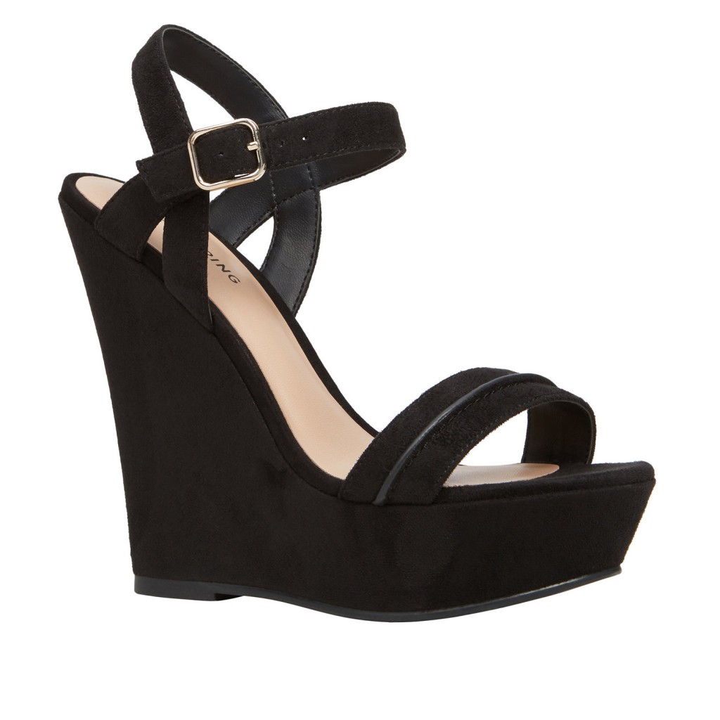 2. Platform Sandal