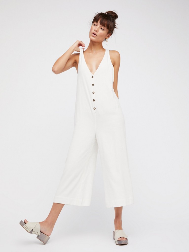 3. Free People Jumpsuit