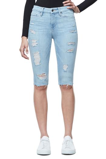 4. GOOD AMERICAN BERMUDA SHORTS