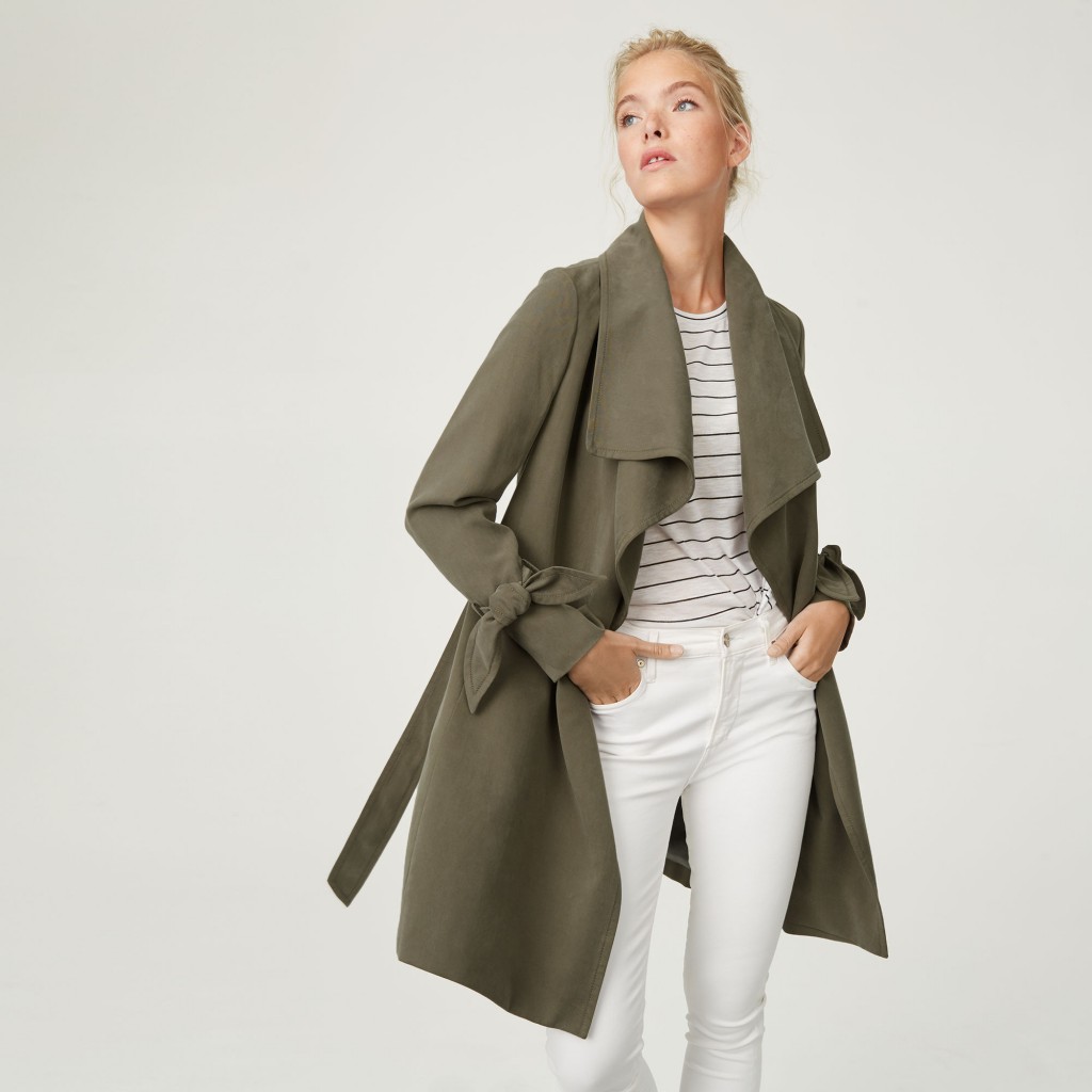 Club Monaco coat