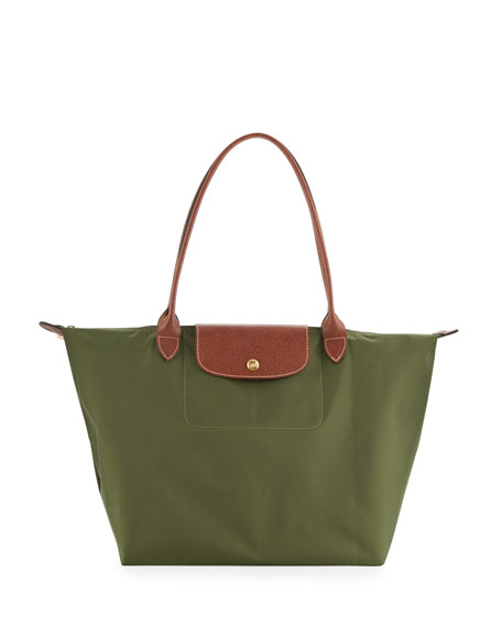 LONGCHAMP LE PILAGE KHAKI