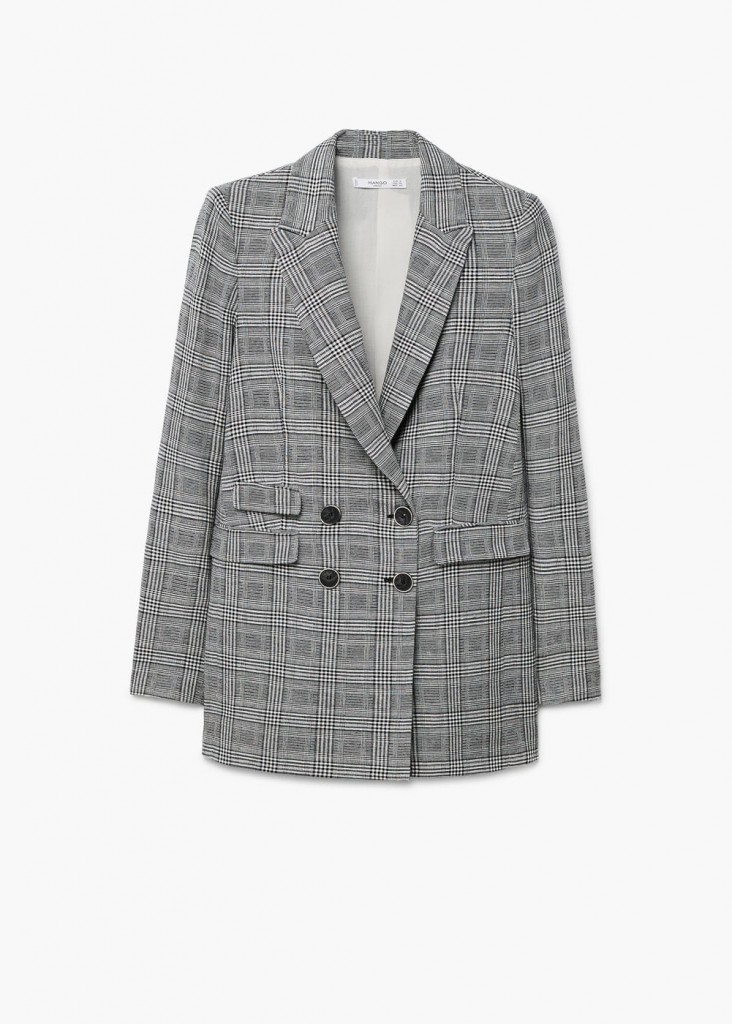 Mango Blazer