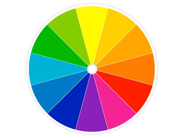 Colour Wheel