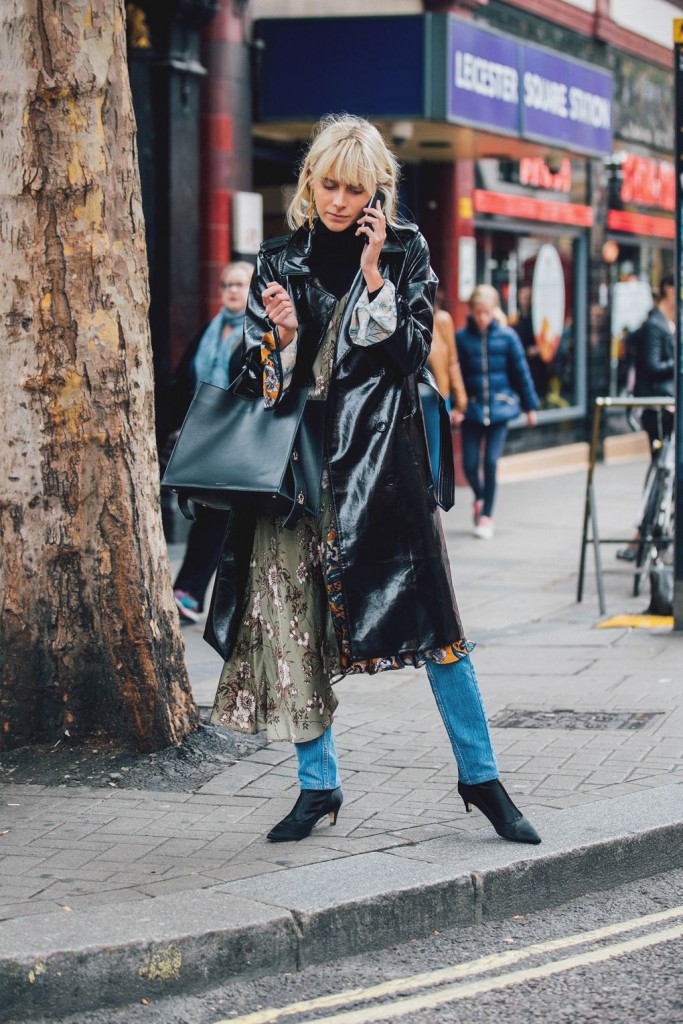 London Fashion Week_The Layers of Fashion