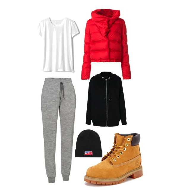 SNTF - STYLING WINTER BOOTS - STREETSTYLE