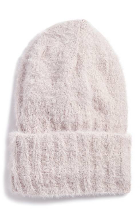 STNF_WINTER TOQUE STYLE_FREE PEOPLE HEAD IN THE CLOUDS LILAC