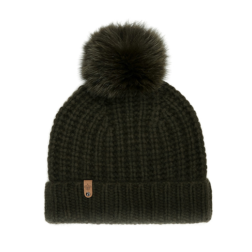 STNF_WINTER TOQUE STYLE_MACKAGE DORI HAT ARMY