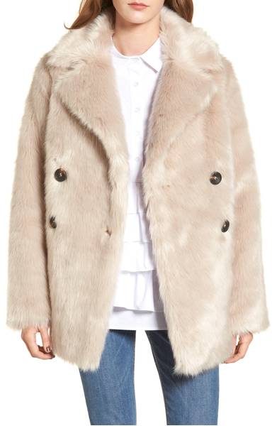 teddy bear coat