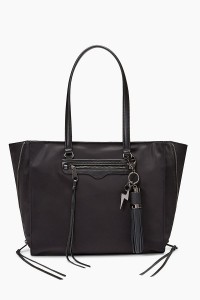 SNTF_Work Bag_Rebecca Minkoff Always on Side Zip Regan Tote with Charge