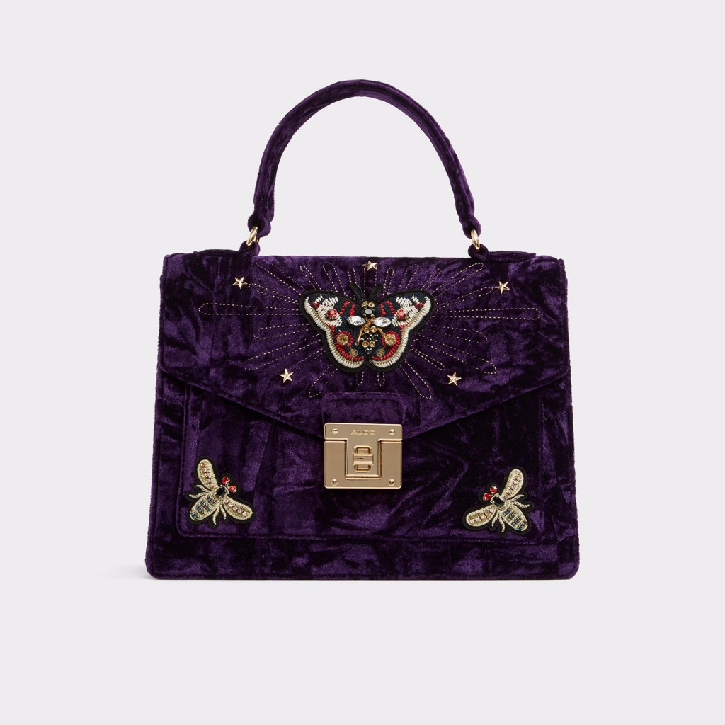 aldo velvet