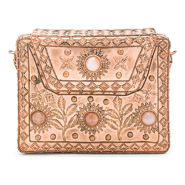 clutch boho