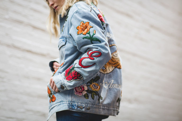 Style Nine To Five_Embroidered Spring Jackets_Inspiration