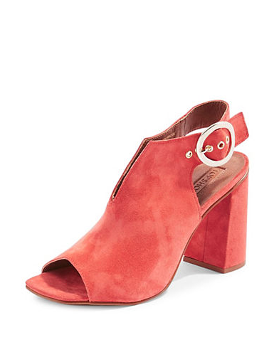 SNTF_5 Warm Weather Shoes To Strut From The Office To Happy Hour In_Topshop Nika Round Buckle Sandals