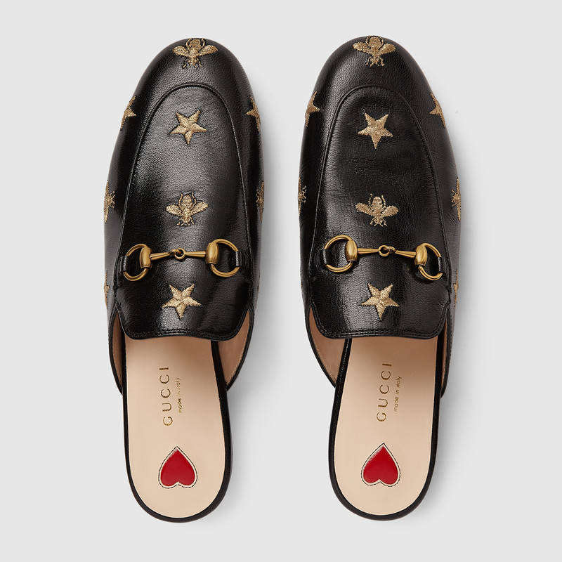 Style Nine To Five_Staple Pieces For Summer_Gucci Princetown Loafers