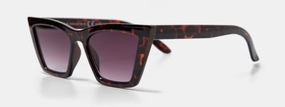 Zara Square Cat Eye Sunglasses
