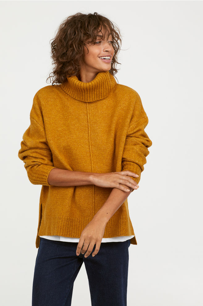 Fall Sweater
