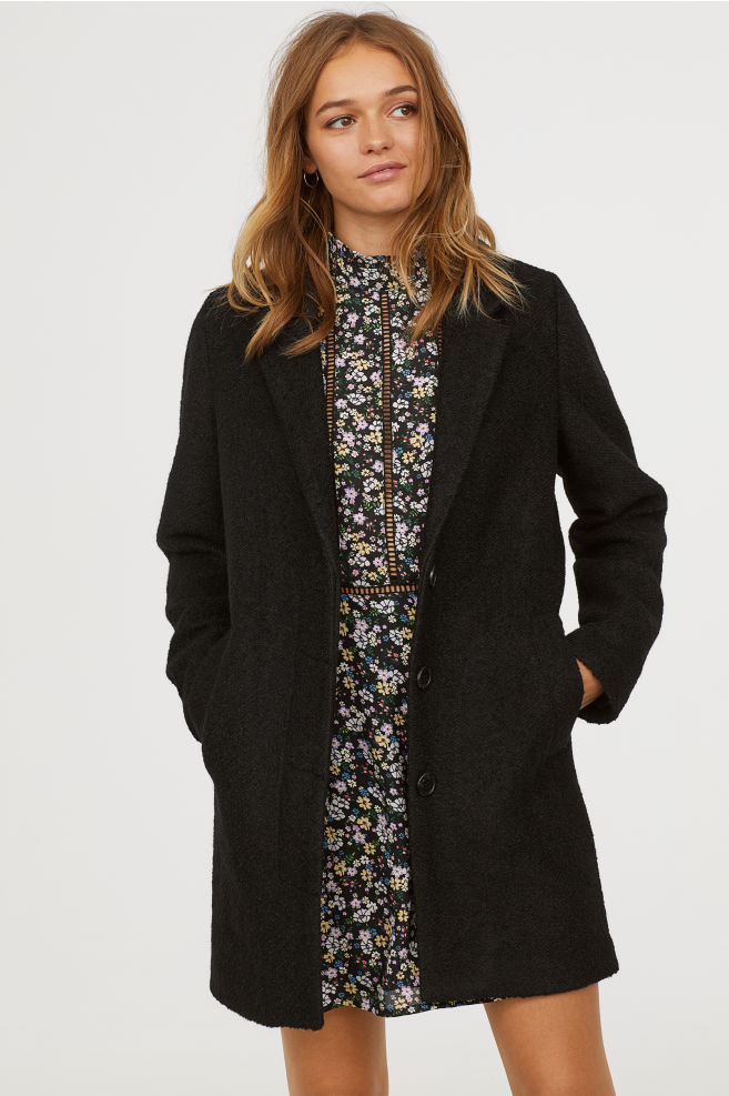 STNF_Wool Coats That Won't Break The Bank_H&M Wool-blend Coat
